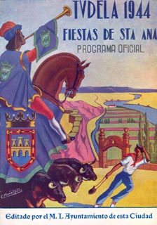 Fiestas de Santa Ana  